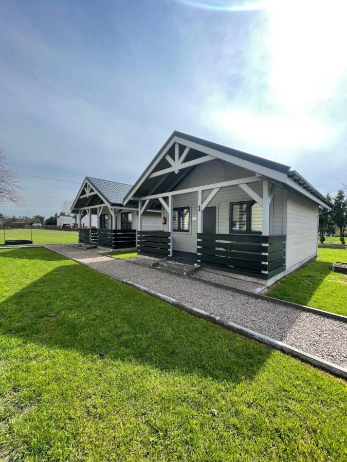 Villa Brzozowy Zakatek Zator Exterior foto