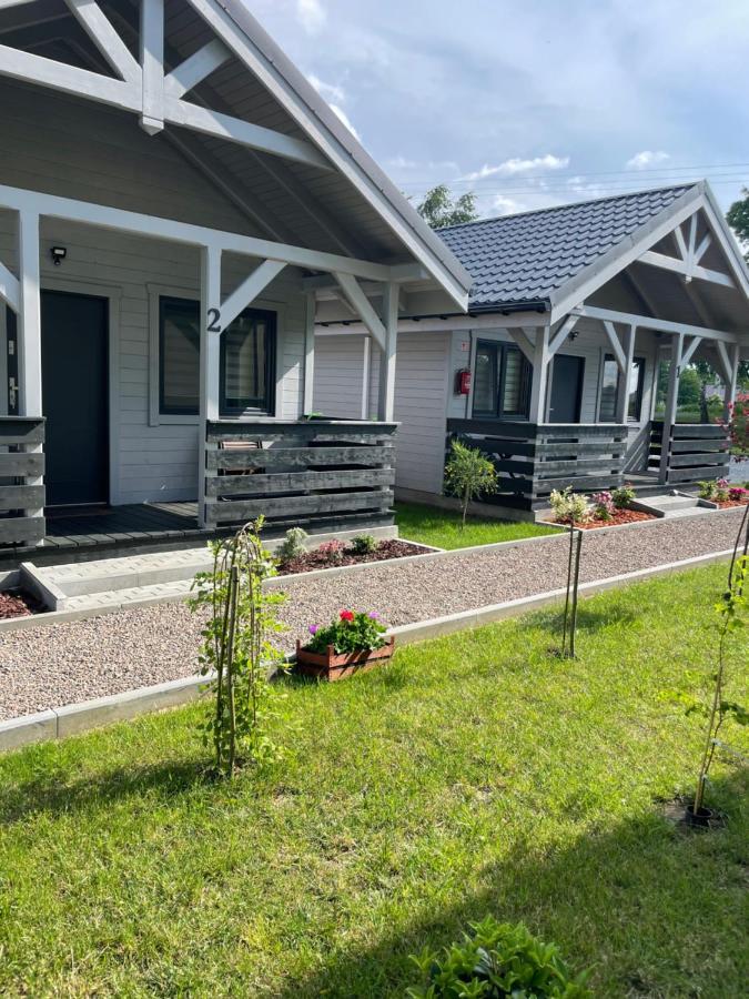 Villa Brzozowy Zakatek Zator Exterior foto